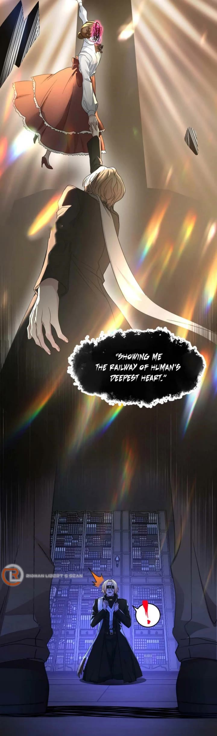 I'm Really Not the Evil God's Lackey Chapter 86 page 19 - Chapter 86