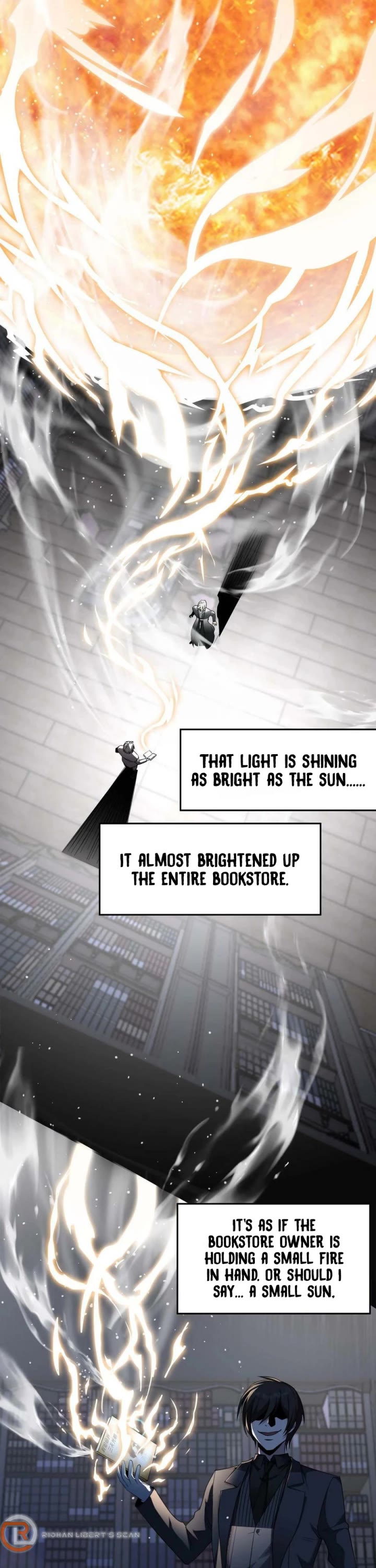 I'm Really Not the Evil God's Lackey Chapter 86 page 2 - Chapter 86
