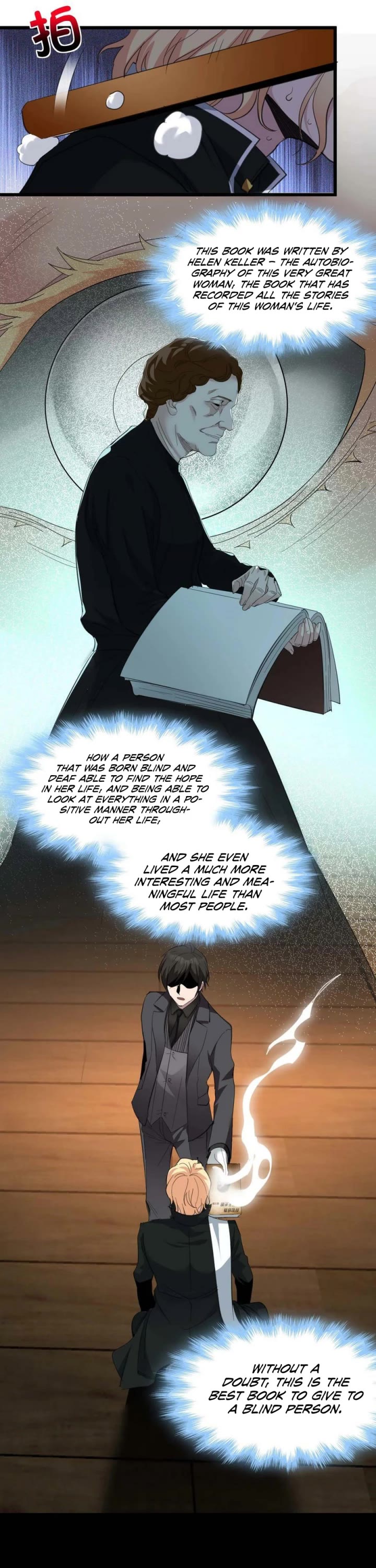 I'm Really Not the Evil God's Lackey Chapter 86 page 21 - Chapter 86
