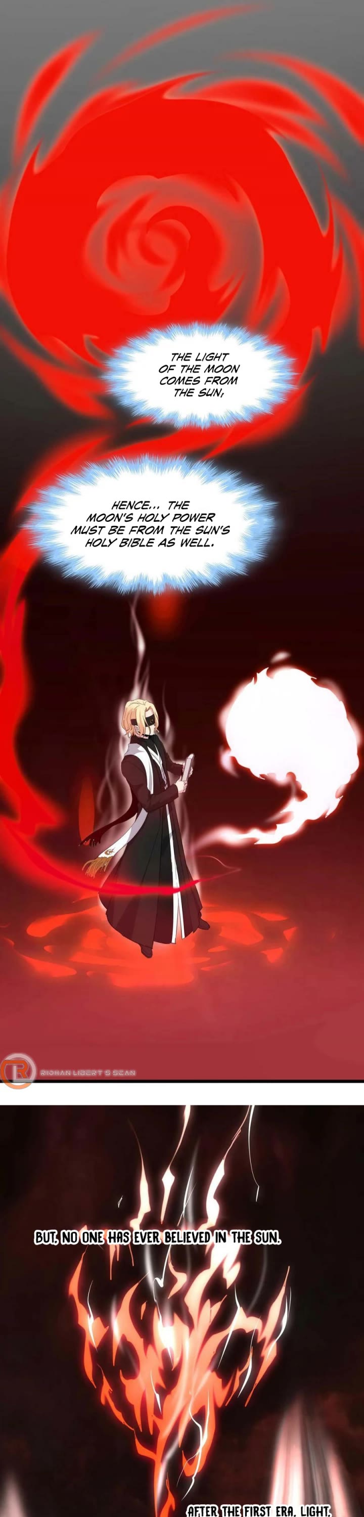 I'm Really Not the Evil God's Lackey Chapter 86 page 24 - Chapter 86