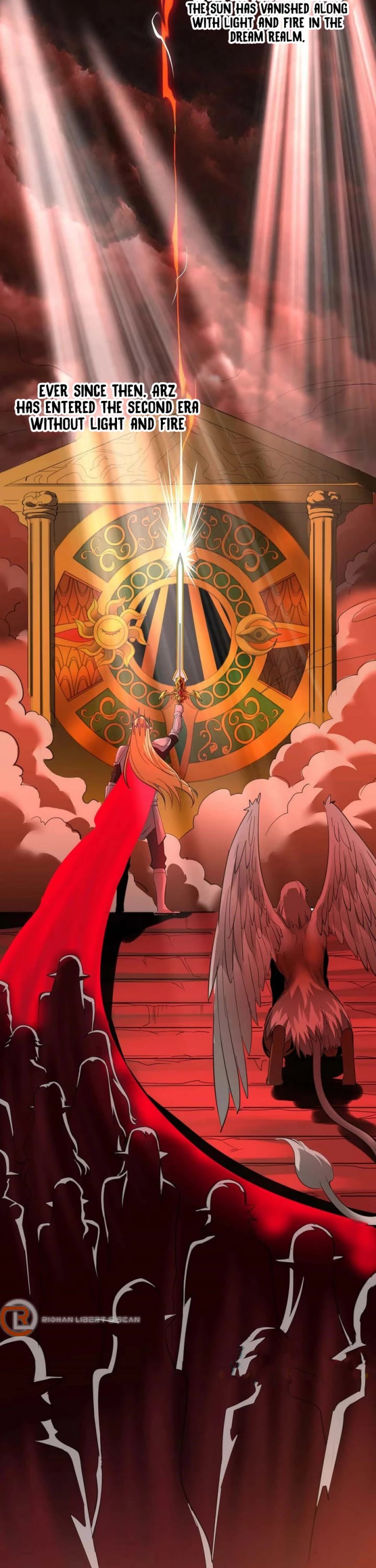 I'm Really Not the Evil God's Lackey Chapter 86 page 25 - Chapter 86