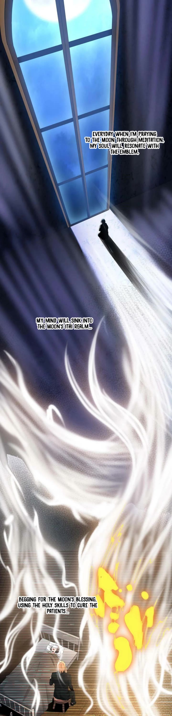 I'm Really Not the Evil God's Lackey Chapter 86 page 5 - Chapter 86