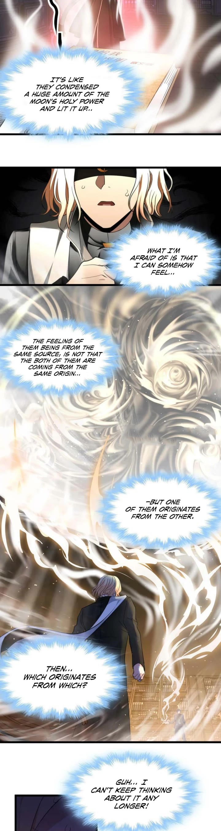 I'm Really Not the Evil God's Lackey Chapter 86 page 7 - Chapter 86