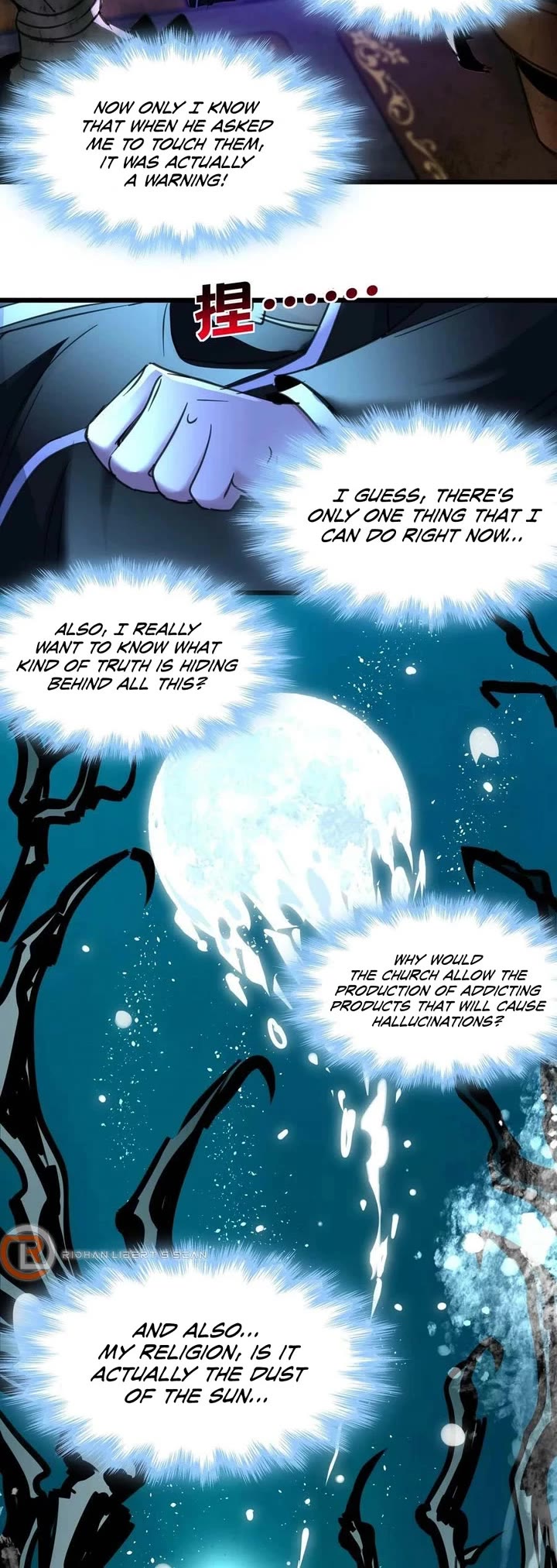I'm Really Not the Evil God's Lackey Chapter 87 page 15 - Chapter 87