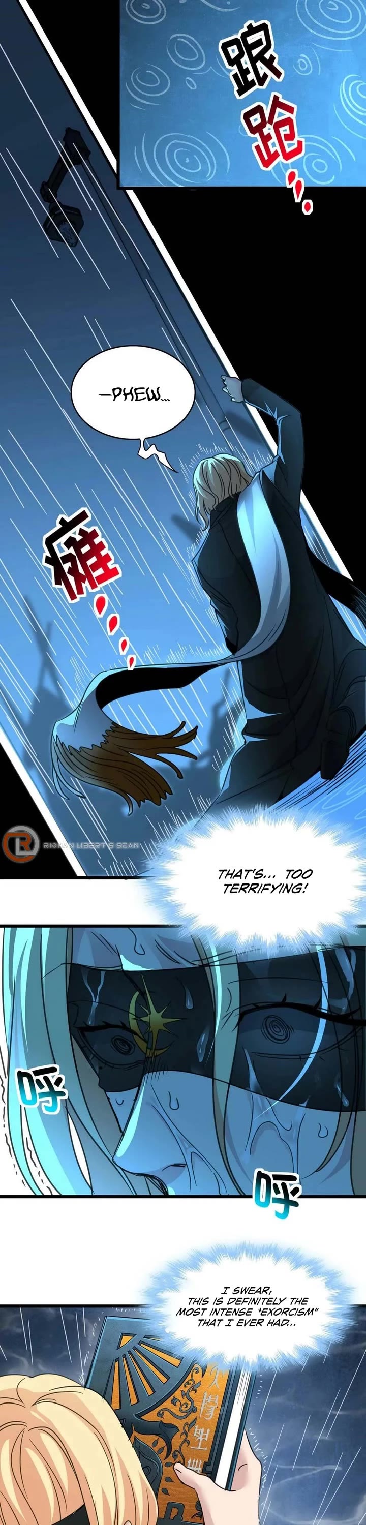I'm Really Not the Evil God's Lackey Chapter 87 page 28 - Chapter 87