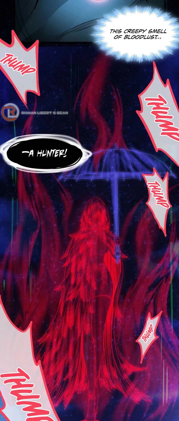 I'm Really Not the Evil God's Lackey Chapter 87 page 31 - Chapter 87