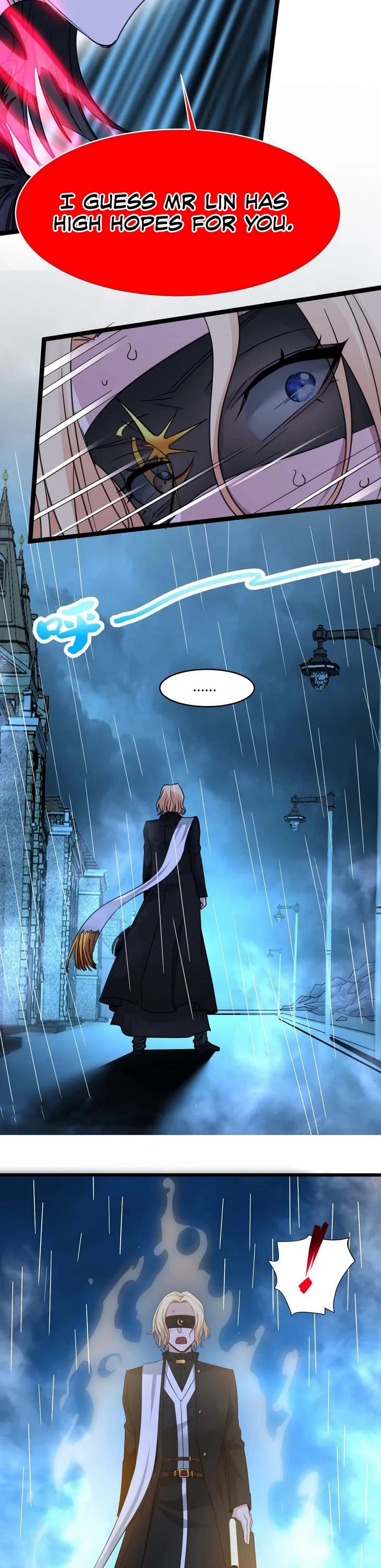 I'm Really Not the Evil God's Lackey Chapter 88 page 15 - Chapter 88