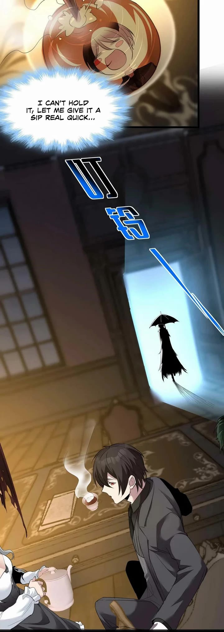 I'm Really Not the Evil God's Lackey Chapter 88 page 24 - Chapter 88