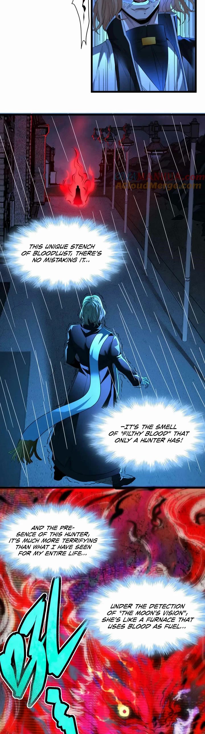 I'm Really Not the Evil God's Lackey Chapter 88 page 5 - Chapter 88