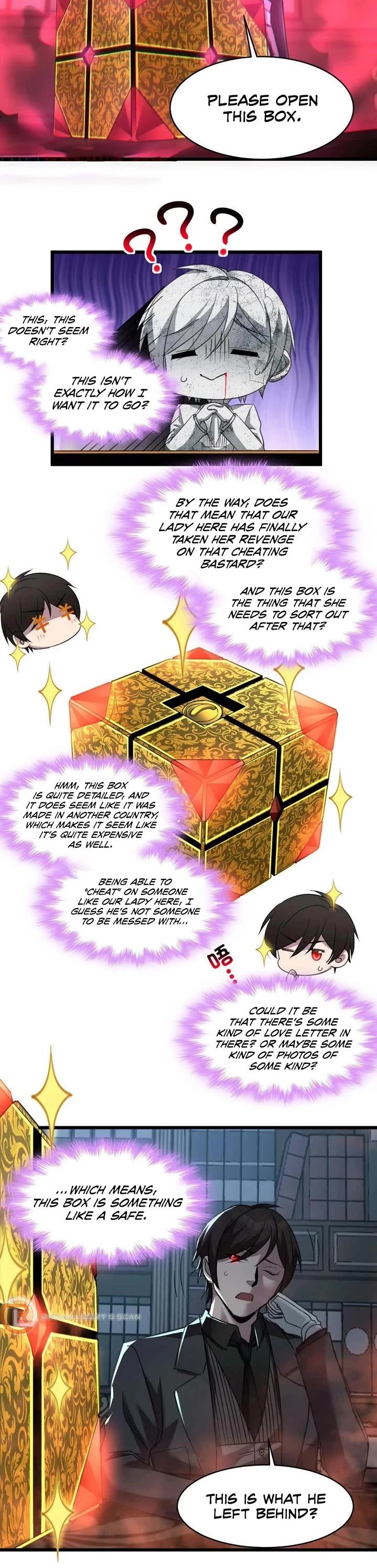 I'm Really Not the Evil God's Lackey Chapter 89 page 13 - Chapter 89