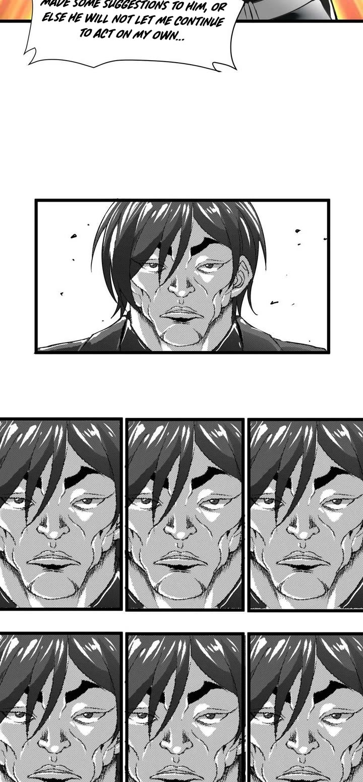 I'm Really Not the Evil God's Lackey Chapter 89 page 22 - Chapter 89