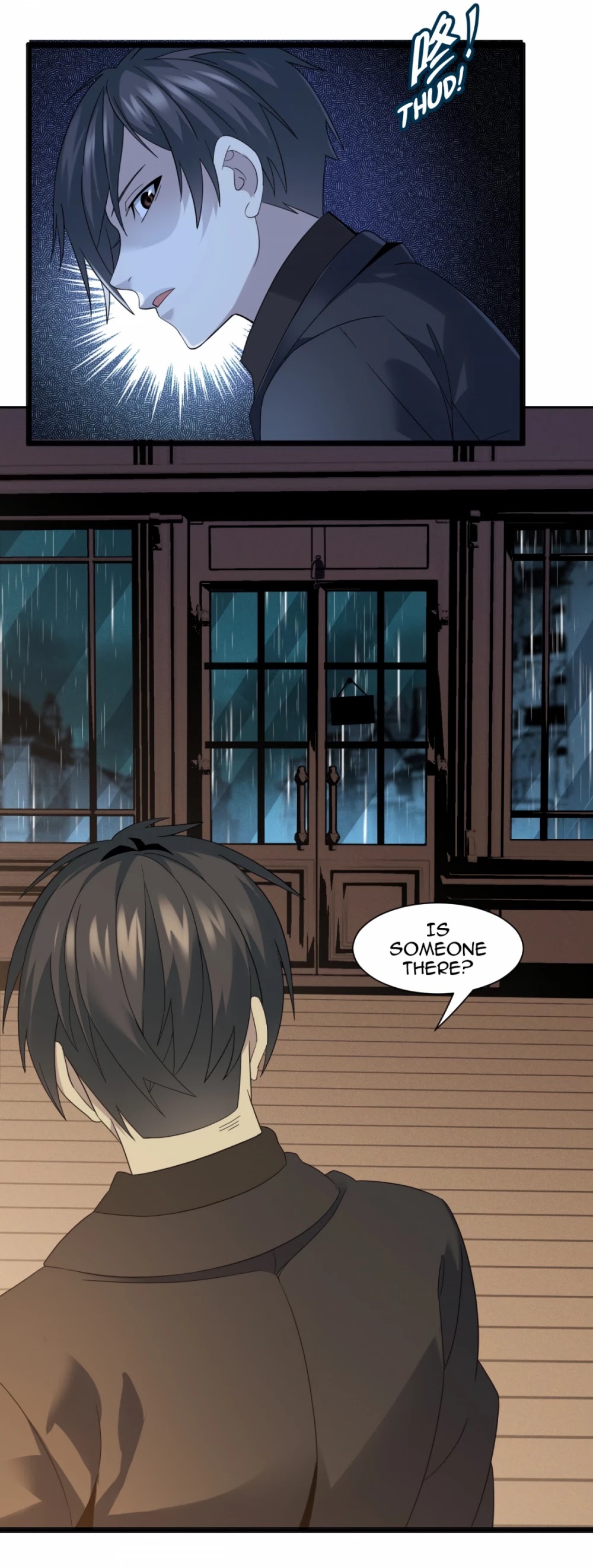 I'm Really Not the Evil God's Lackey Chapter 9 page 18 - Chapter 9: Sleep Well