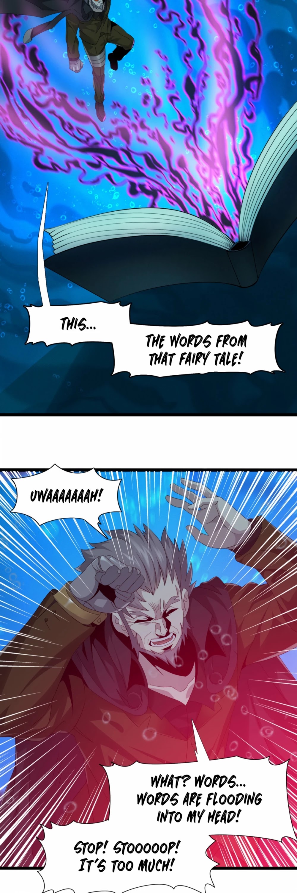 I'm Really Not the Evil God's Lackey Chapter 9 page 35 - Chapter 9: Sleep Well