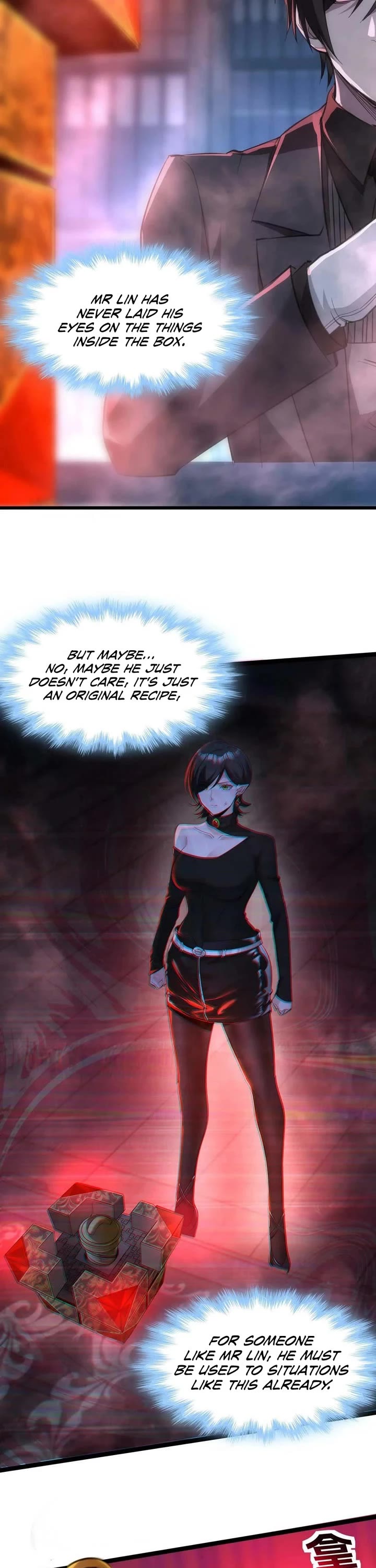 I'm Really Not the Evil God's Lackey Chapter 90 page 16 - Chapter 90