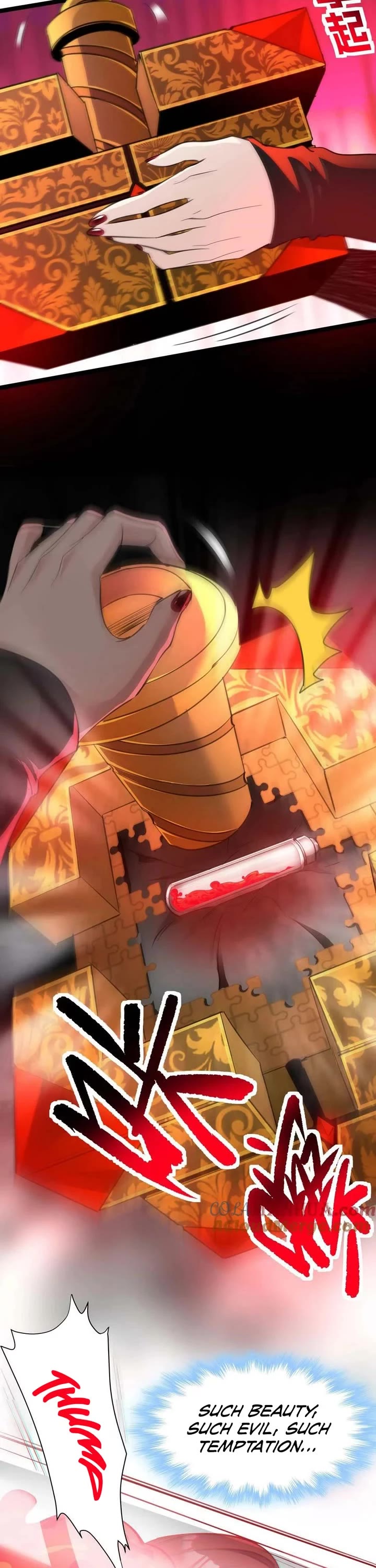 I'm Really Not the Evil God's Lackey Chapter 90 page 17 - Chapter 90
