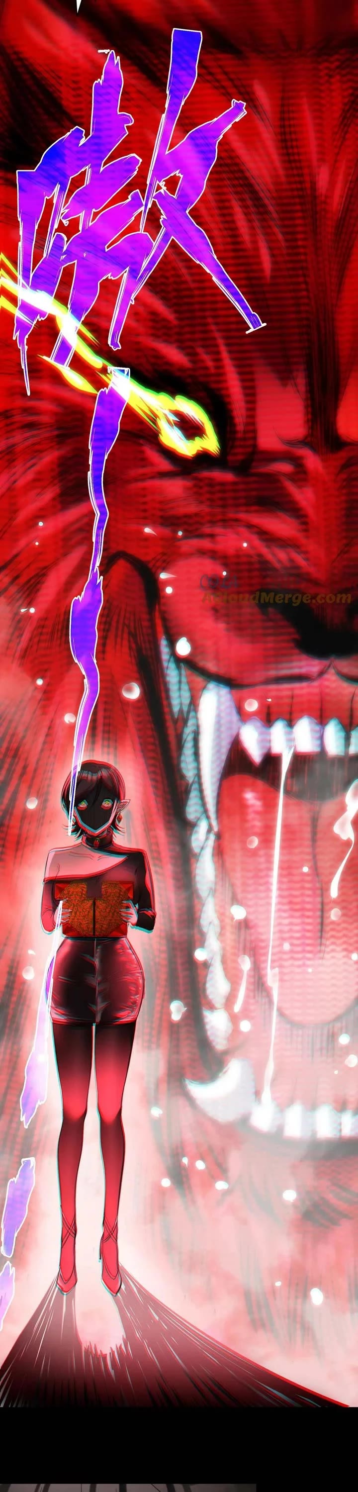 I'm Really Not the Evil God's Lackey Chapter 90 page 19 - Chapter 90