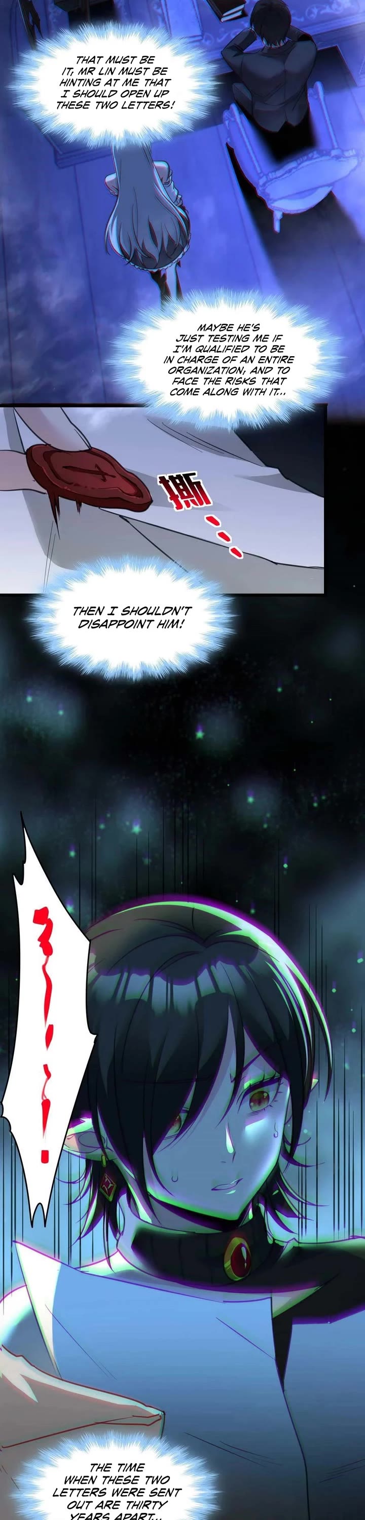 I'm Really Not the Evil God's Lackey Chapter 90 page 29 - Chapter 90
