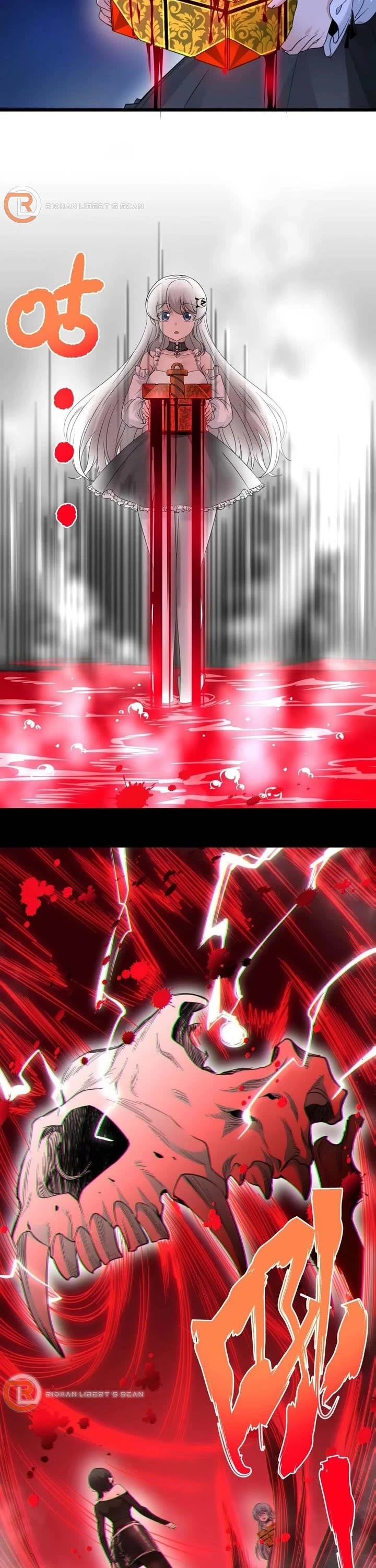 I'm Really Not the Evil God's Lackey Chapter 90 page 3 - Chapter 90