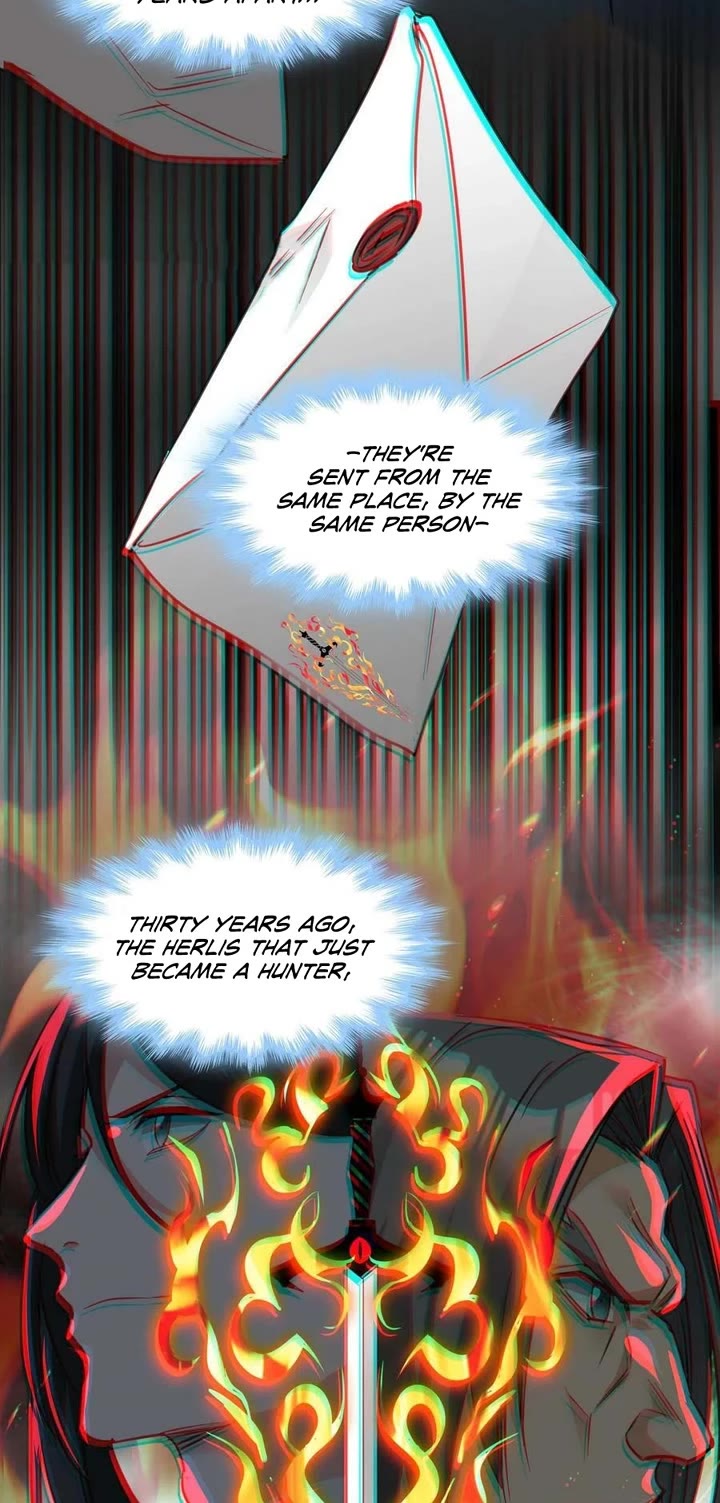 I'm Really Not the Evil God's Lackey Chapter 90 page 30 - Chapter 90