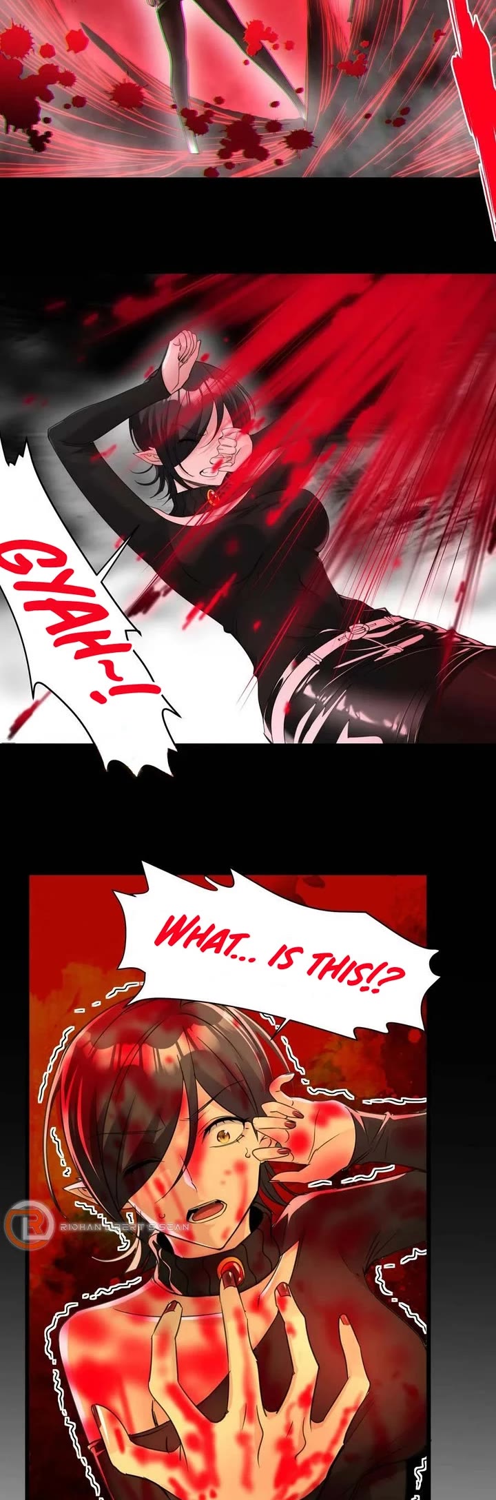 I'm Really Not the Evil God's Lackey Chapter 90 page 4 - Chapter 90