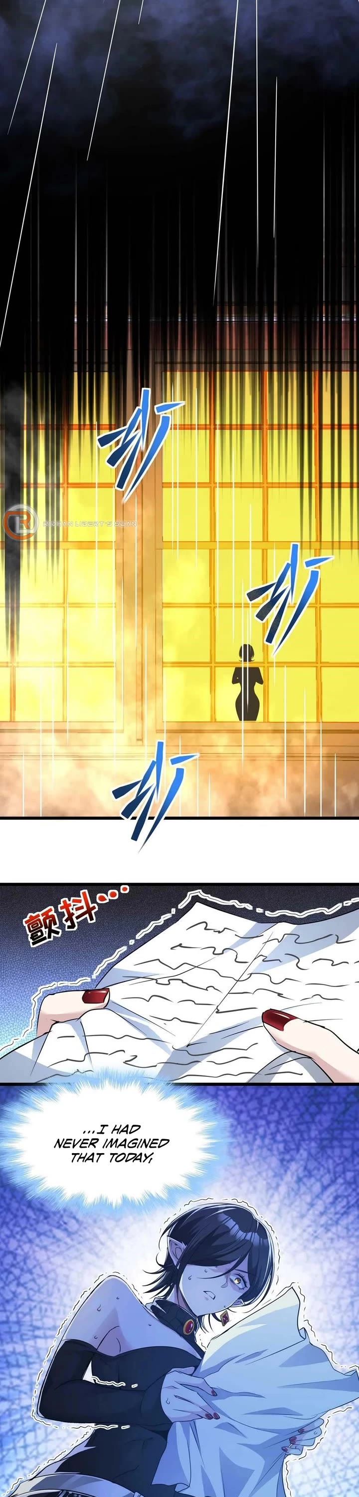 I'm Really Not the Evil God's Lackey Chapter 91 page 10 - Chapter 91