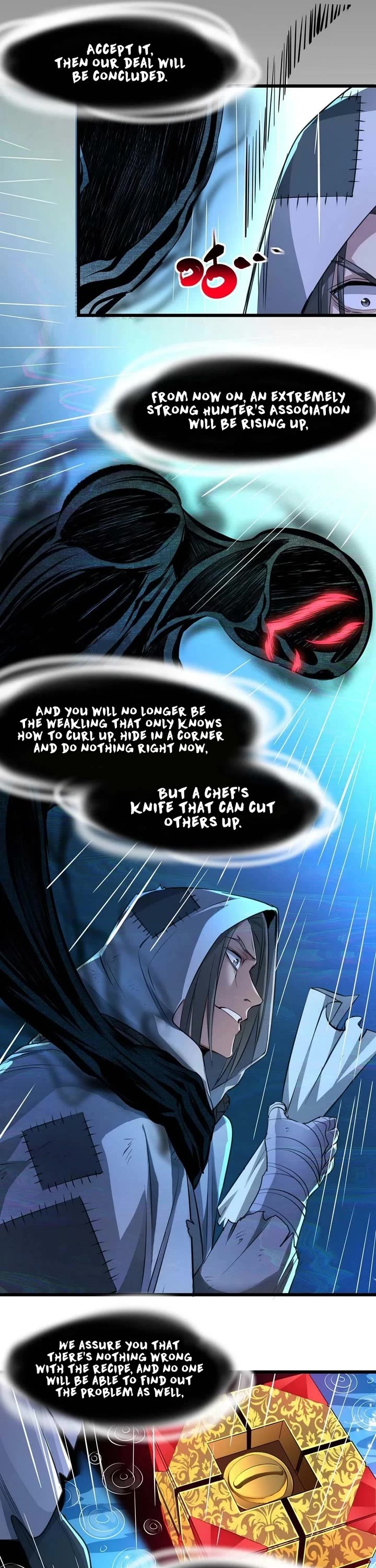 I'm Really Not the Evil God's Lackey Chapter 91 page 13 - Chapter 91