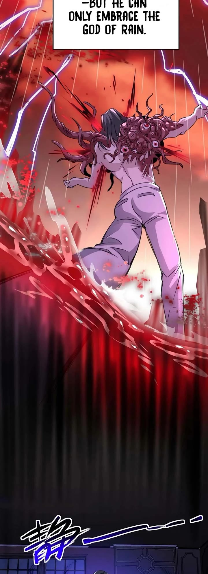 I'm Really Not the Evil God's Lackey Chapter 91 page 21 - Chapter 91
