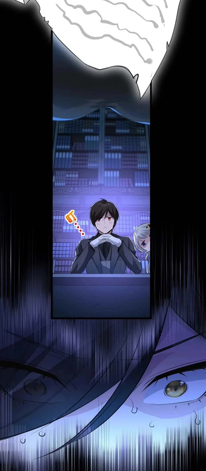 I'm Really Not the Evil God's Lackey Chapter 91 page 26 - Chapter 91