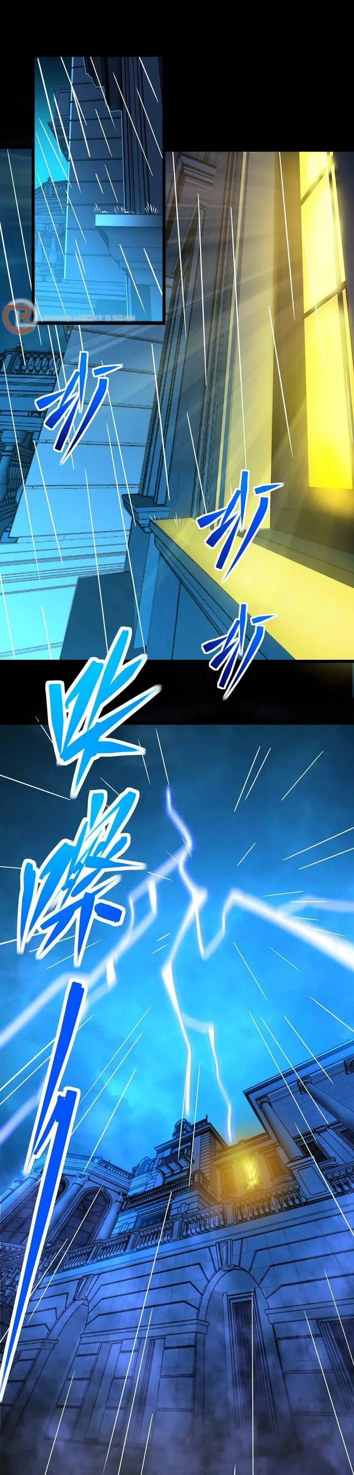 I'm Really Not the Evil God's Lackey Chapter 91 page 9 - Chapter 91