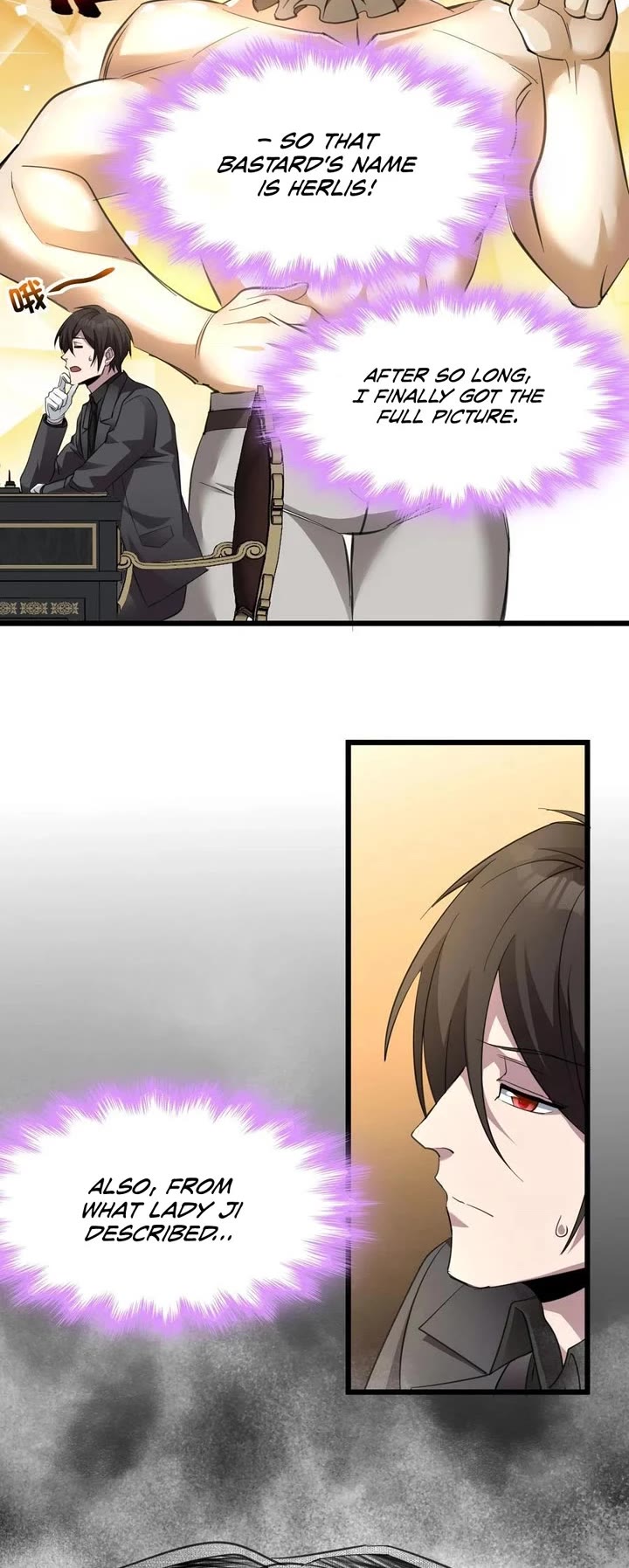 I'm Really Not the Evil God's Lackey Chapter 92 page 4 - Chapter 92