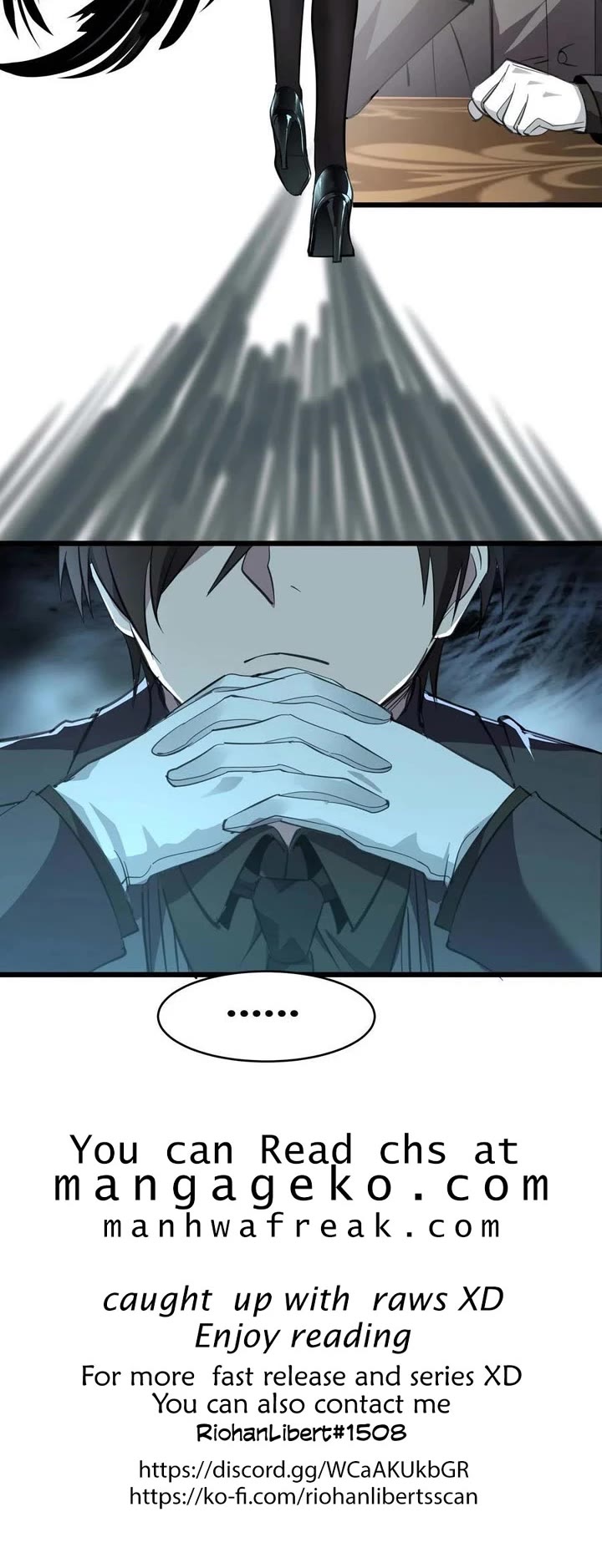 I'm Really Not the Evil God's Lackey Chapter 93 page 30 - Chapter 93