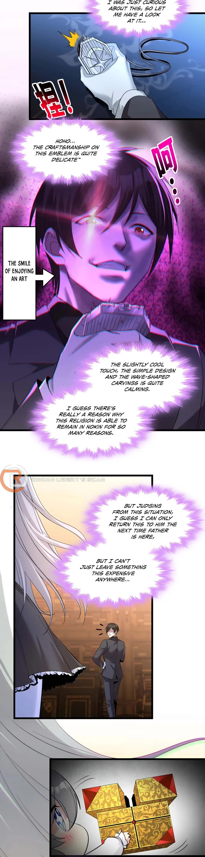 I'm Really Not the Evil God's Lackey Chapter 94 page 16 - Chapter 94