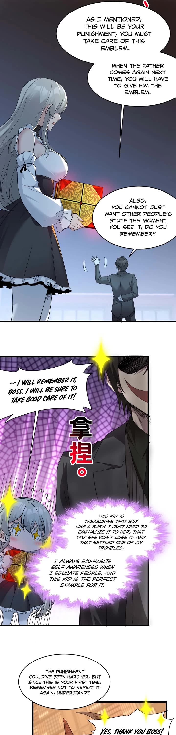 I'm Really Not the Evil God's Lackey Chapter 94 page 20 - Chapter 94