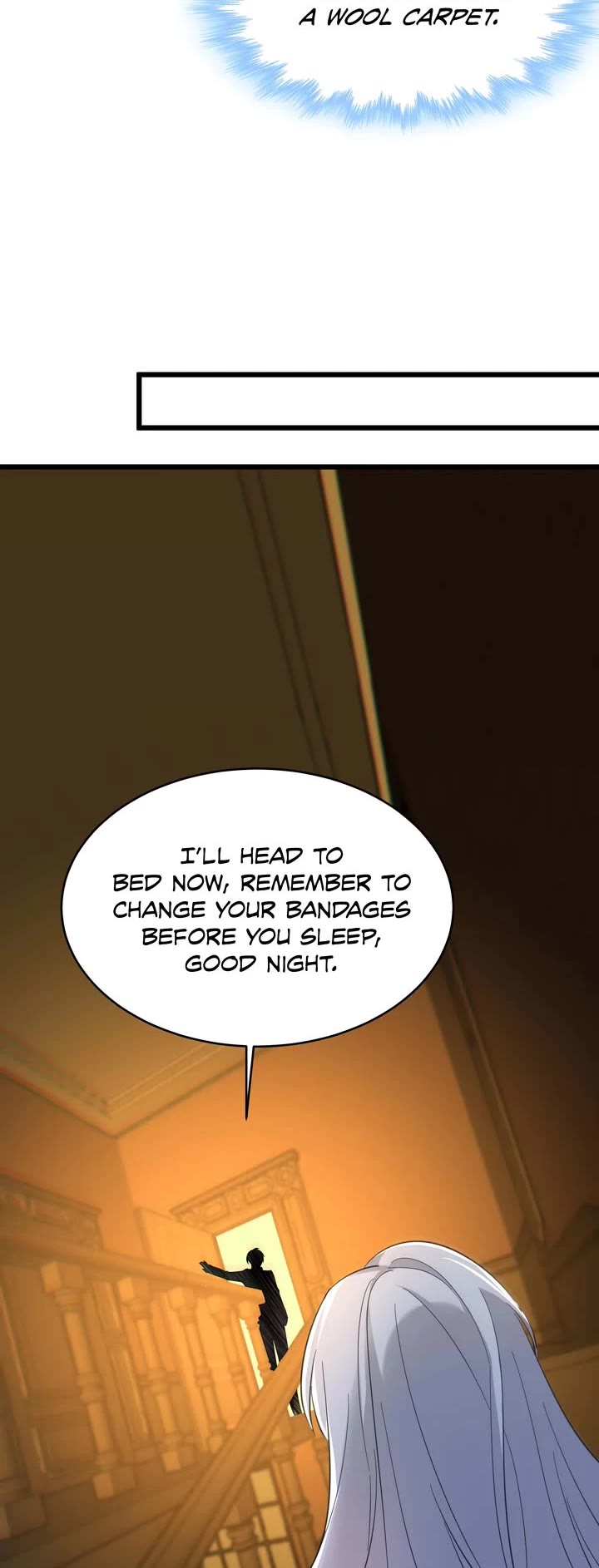 I'm Really Not the Evil God's Lackey Chapter 94 page 23 - Chapter 94