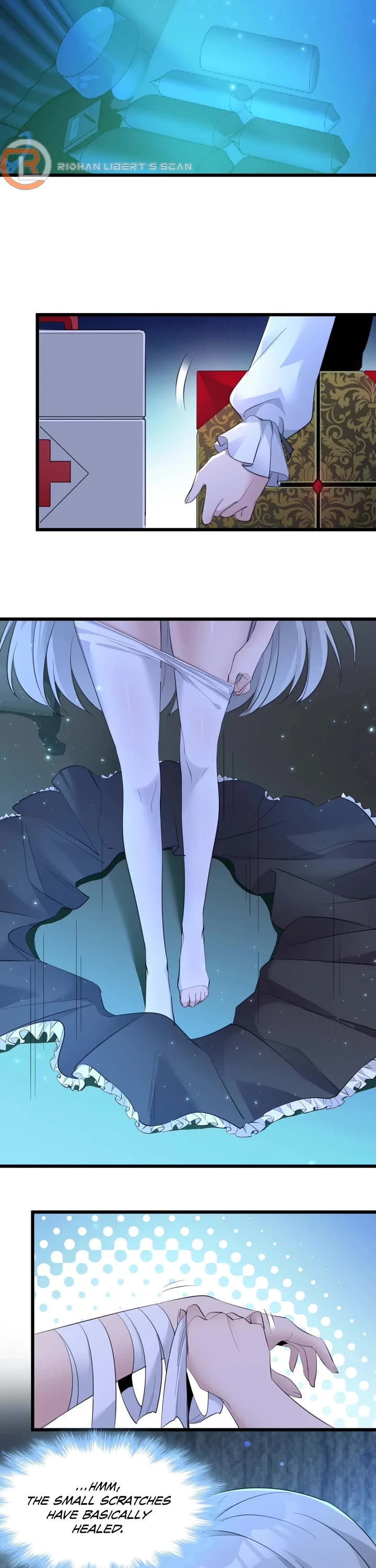 I'm Really Not the Evil God's Lackey Chapter 94 page 25 - Chapter 94