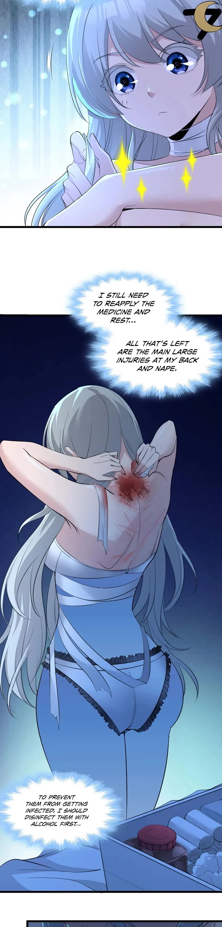 I'm Really Not the Evil God's Lackey Chapter 94 page 26 - Chapter 94