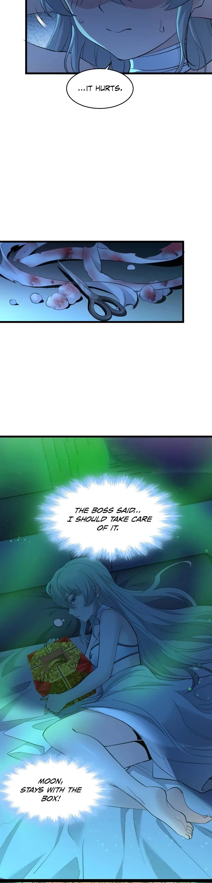 I'm Really Not the Evil God's Lackey Chapter 94 page 27 - Chapter 94