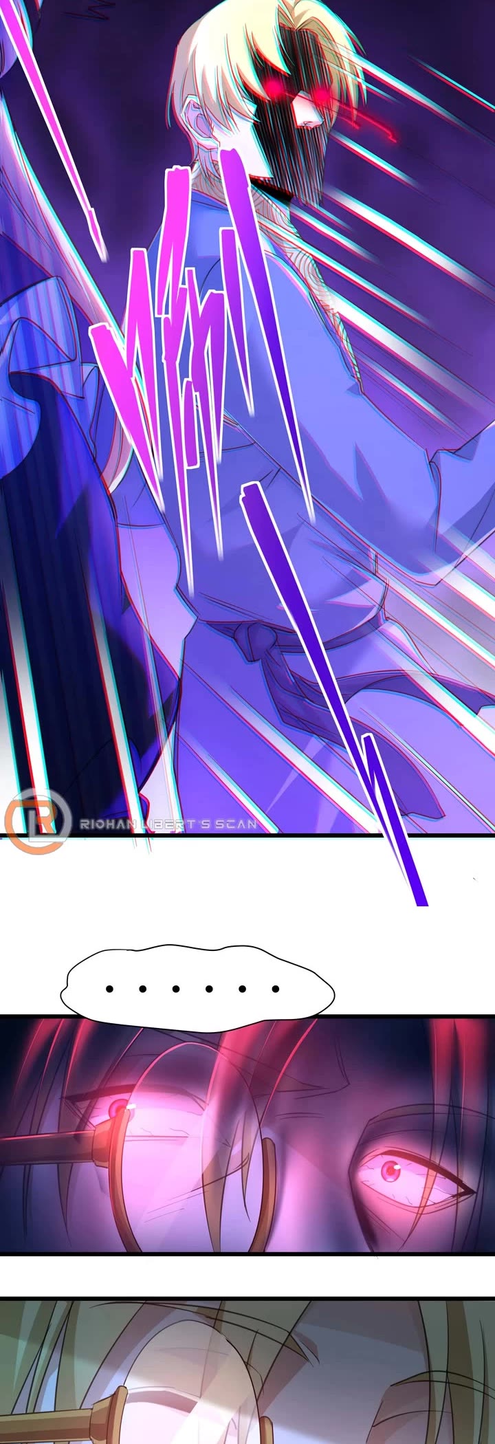 I'm Really Not the Evil God's Lackey Chapter 94 page 4 - Chapter 94