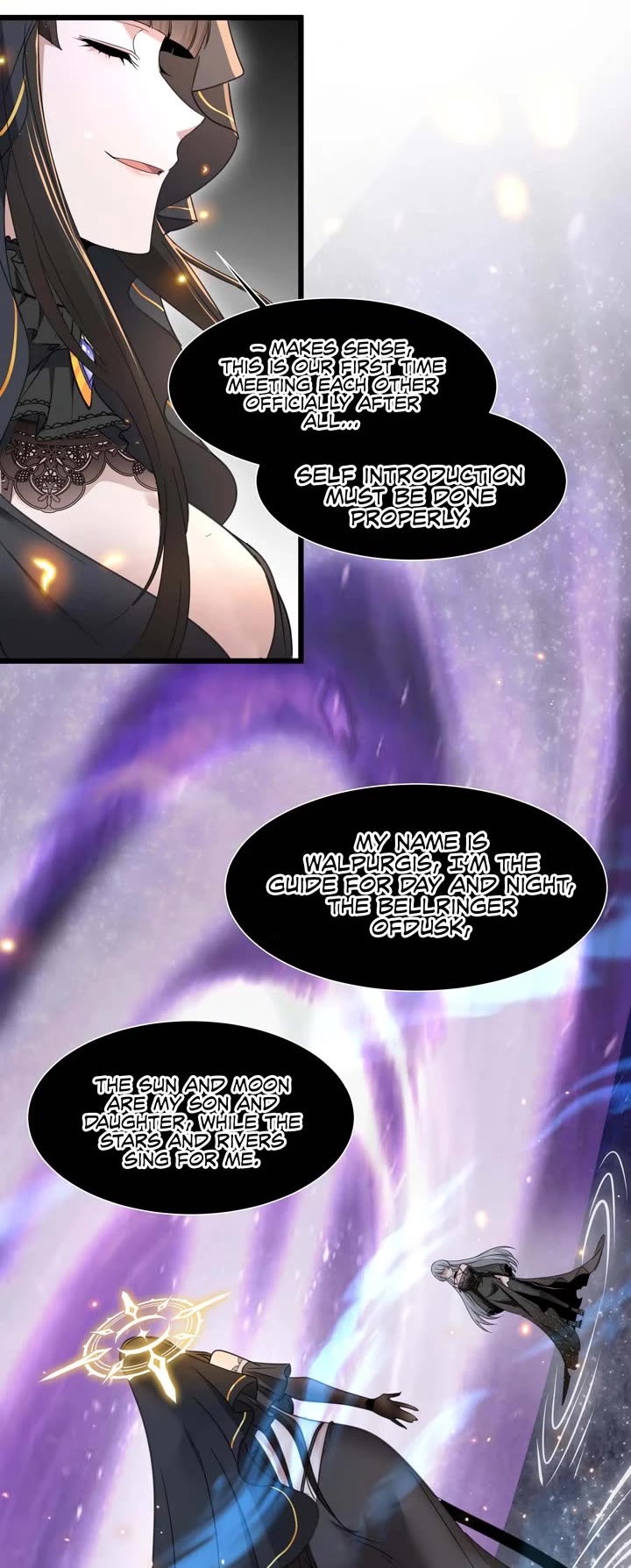 I'm Really Not the Evil God's Lackey Chapter 95 page 18 - Chapter 95