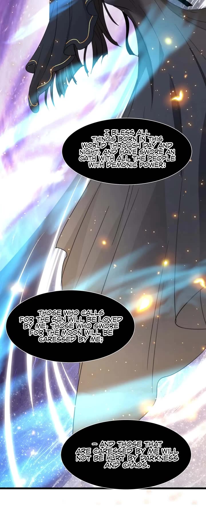 I'm Really Not the Evil God's Lackey Chapter 95 page 19 - Chapter 95