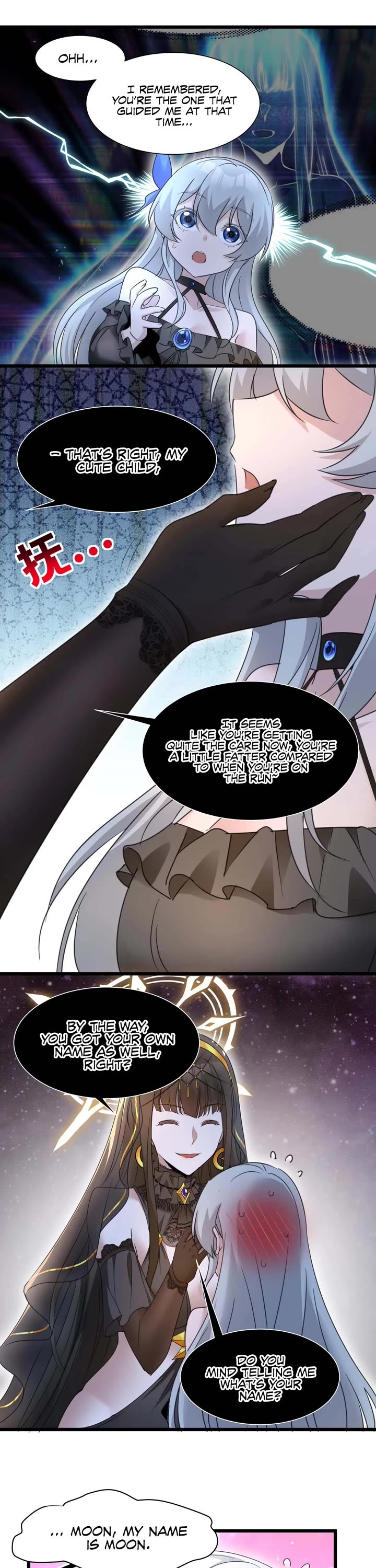 I'm Really Not the Evil God's Lackey Chapter 95 page 20 - Chapter 95