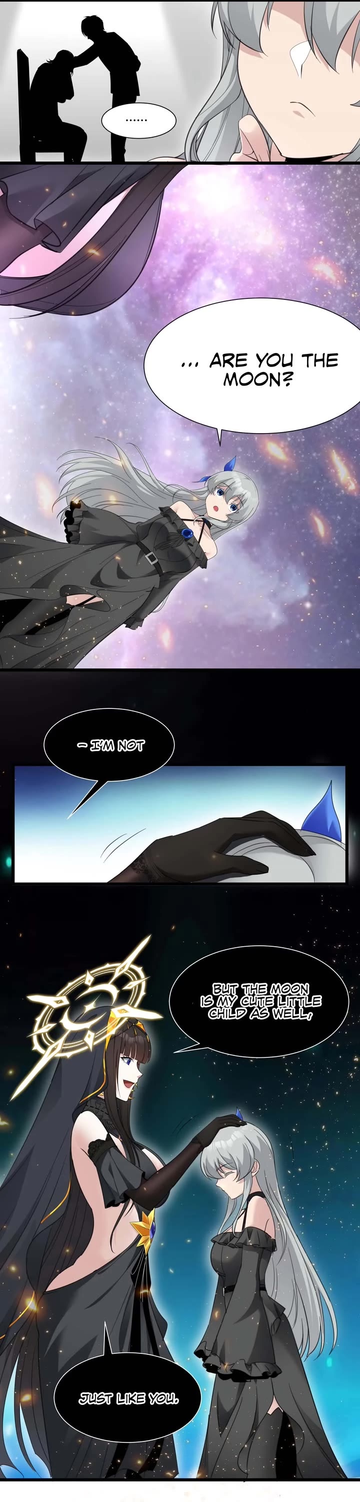 I'm Really Not the Evil God's Lackey Chapter 95 page 25 - Chapter 95