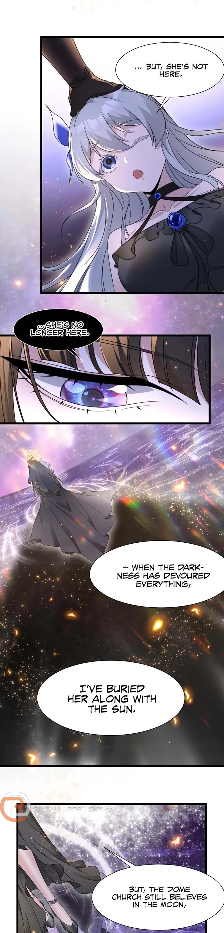 I'm Really Not the Evil God's Lackey Chapter 95 page 26 - Chapter 95