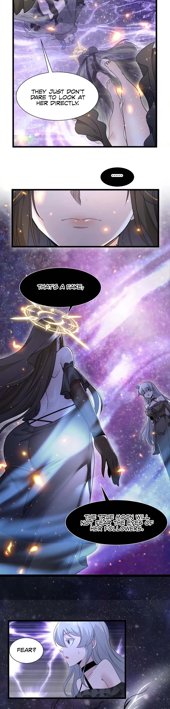 I'm Really Not the Evil God's Lackey Chapter 95 page 27 - Chapter 95