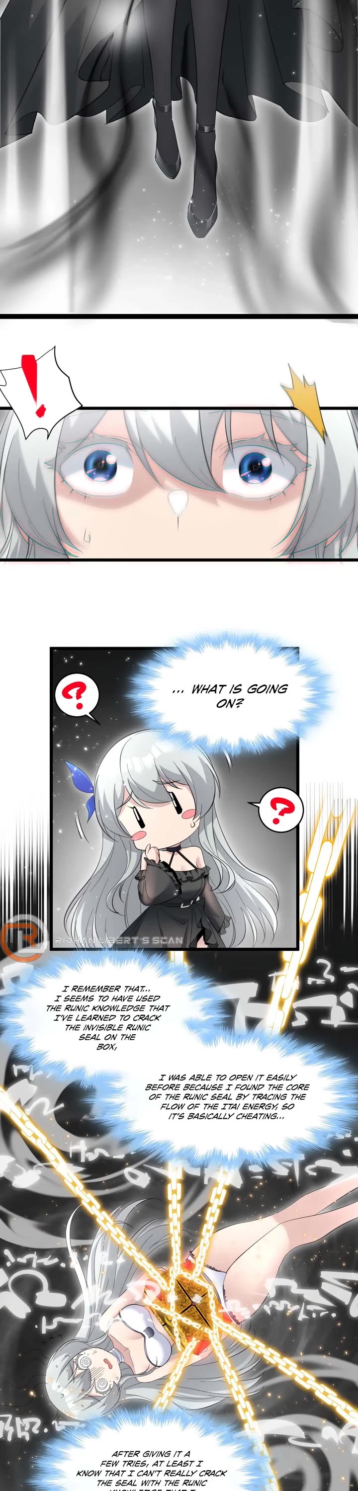 I'm Really Not the Evil God's Lackey Chapter 95 page 3 - Chapter 95