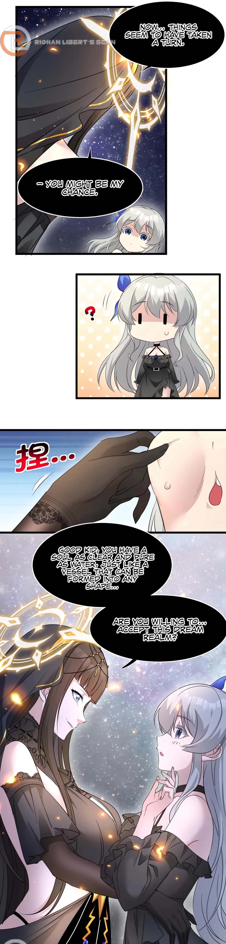 I'm Really Not the Evil God's Lackey Chapter 95 page 30 - Chapter 95