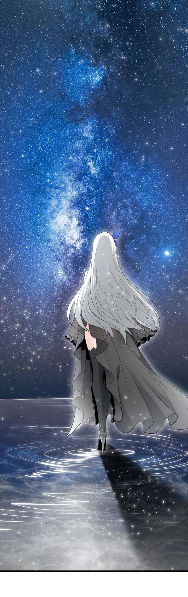 I'm Really Not the Evil God's Lackey Chapter 95 page 5 - Chapter 95