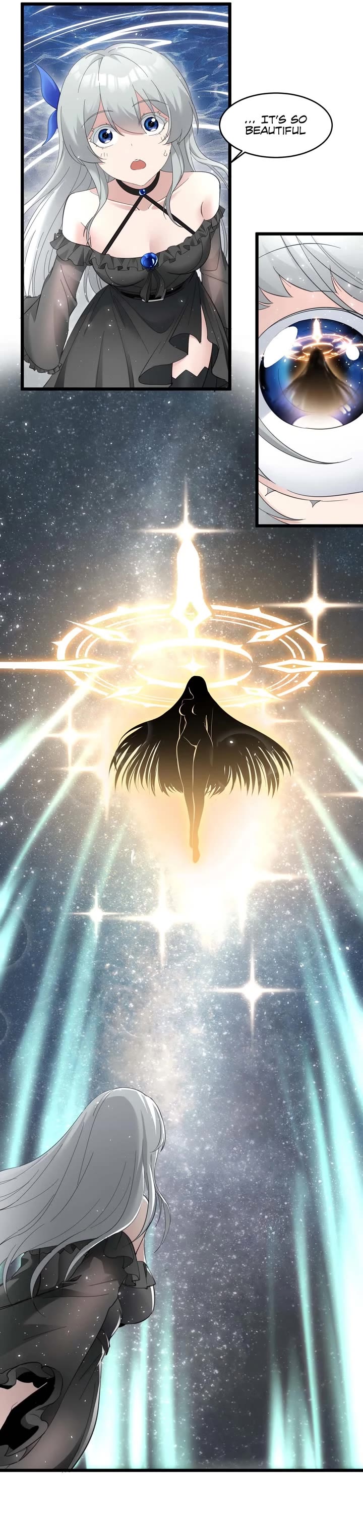 I'm Really Not the Evil God's Lackey Chapter 95 page 6 - Chapter 95