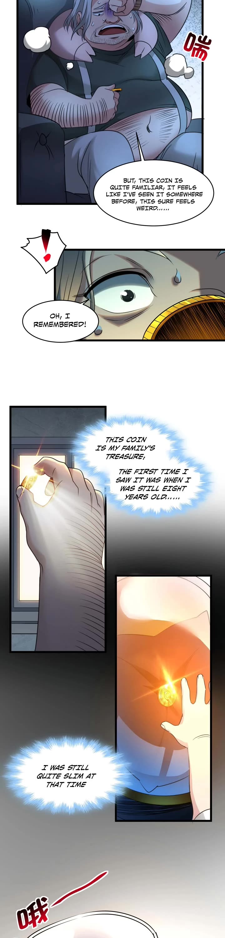 I'm Really Not the Evil God's Lackey Chapter 96 page 17 - Chapter 96