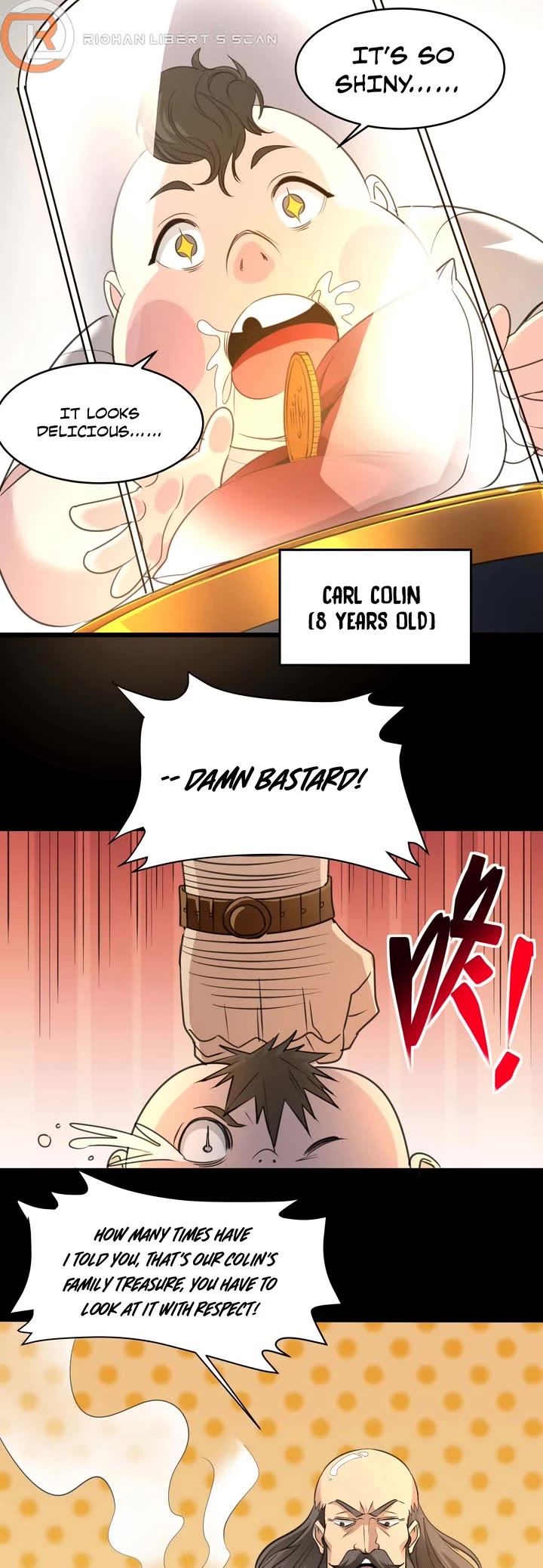 I'm Really Not the Evil God's Lackey Chapter 96 page 18 - Chapter 96